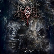 DEATH LEVEL - A Tribute to Madness CD